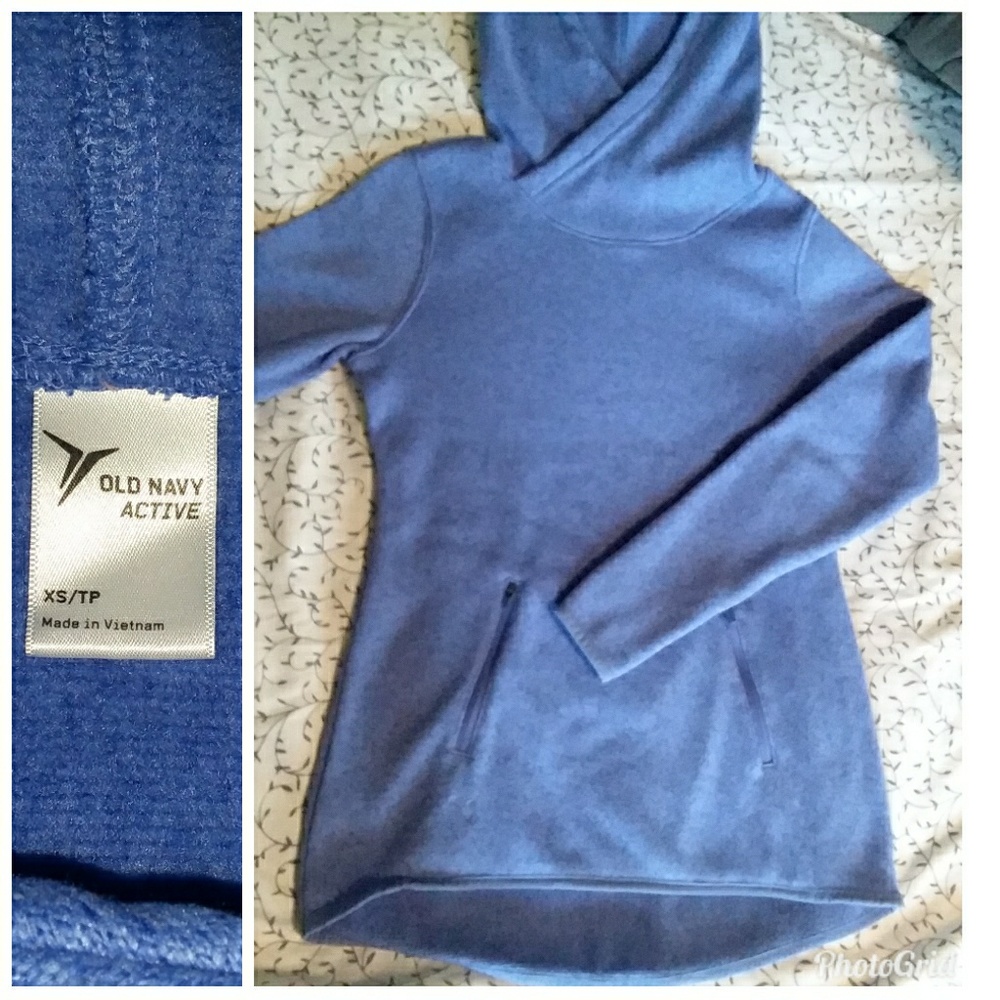 Juniors active wear fleece